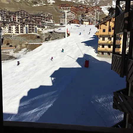 Chevaudine Appartement Val Thorens