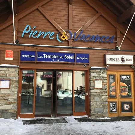 Chevaudine Appartement Val Thorens